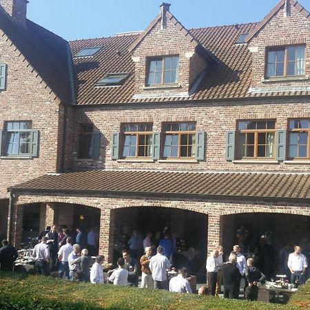 Hotel Abbey Grimbergen Zewnętrze zdjęcie