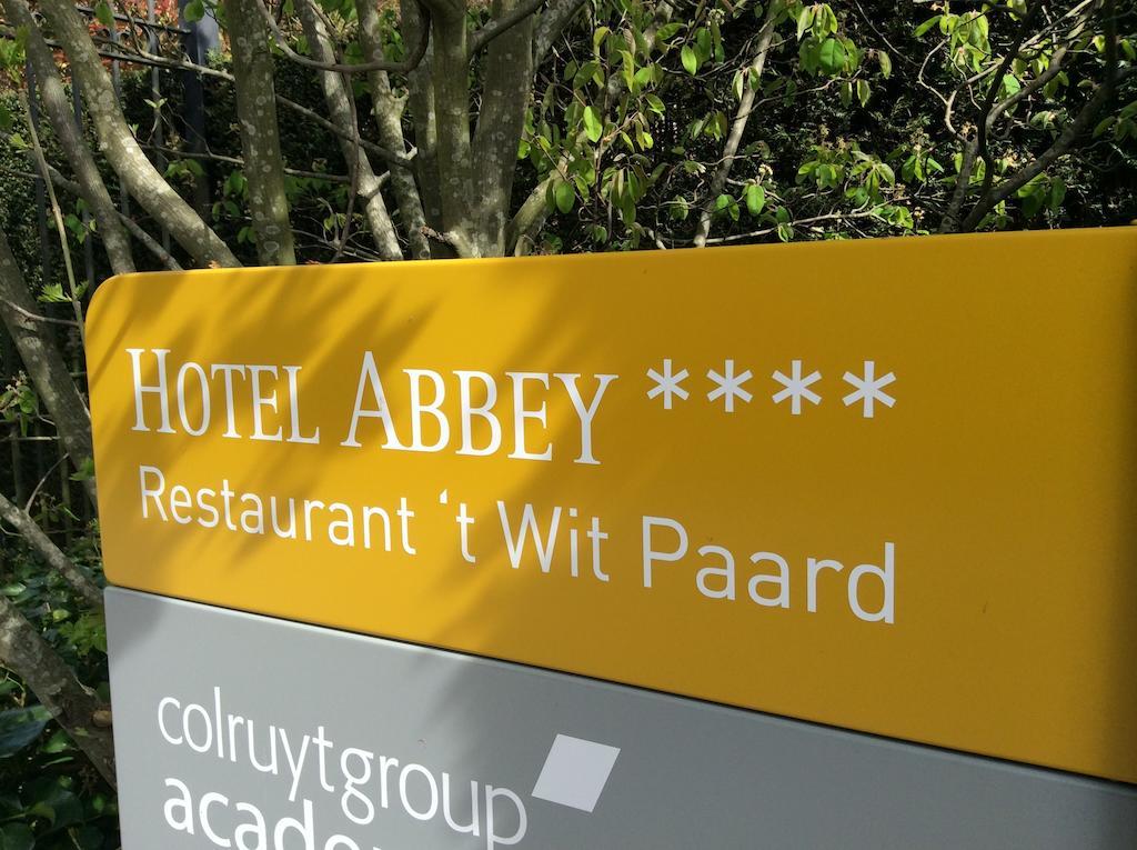 Hotel Abbey Grimbergen Zewnętrze zdjęcie