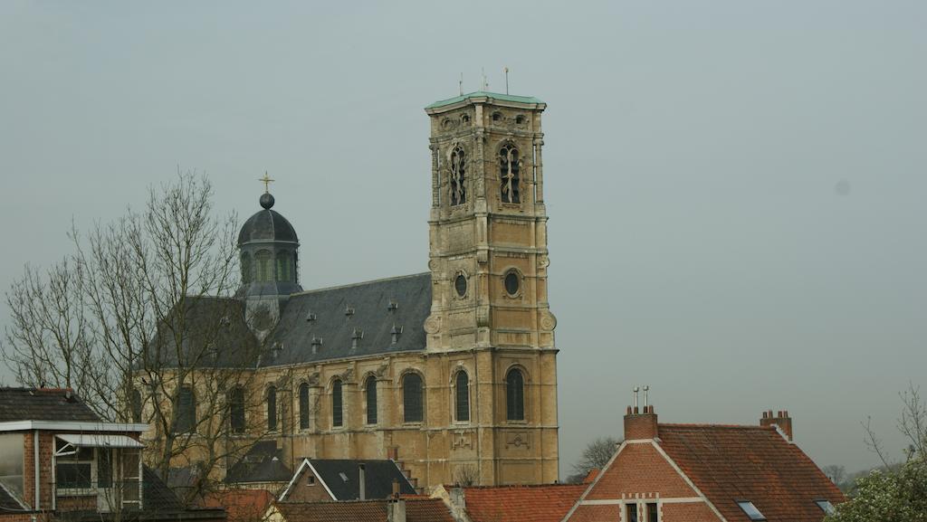 Hotel Abbey Grimbergen Zewnętrze zdjęcie