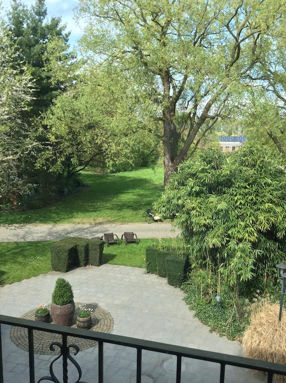 Hotel Abbey Grimbergen Zewnętrze zdjęcie