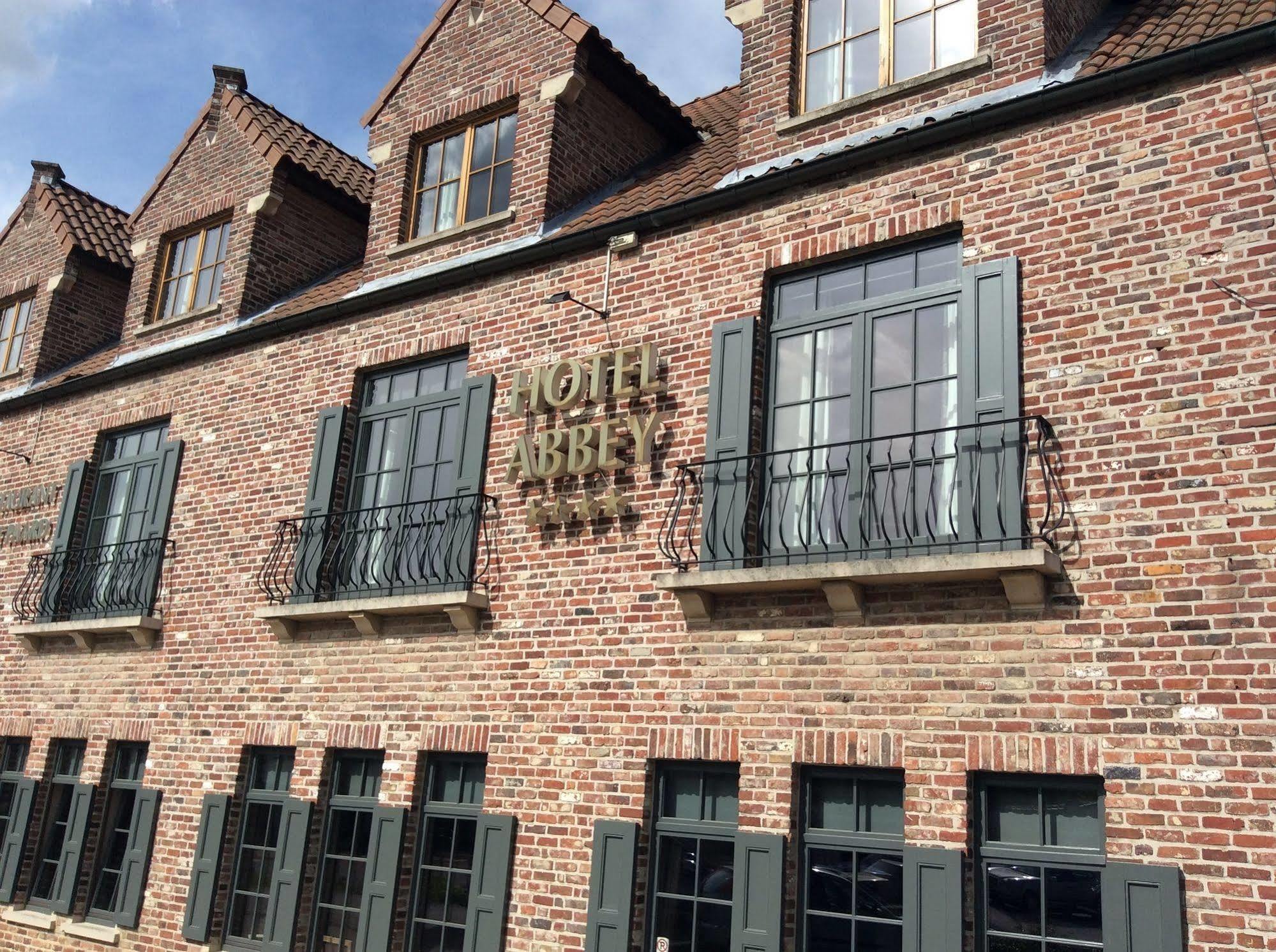 Hotel Abbey Grimbergen Zewnętrze zdjęcie