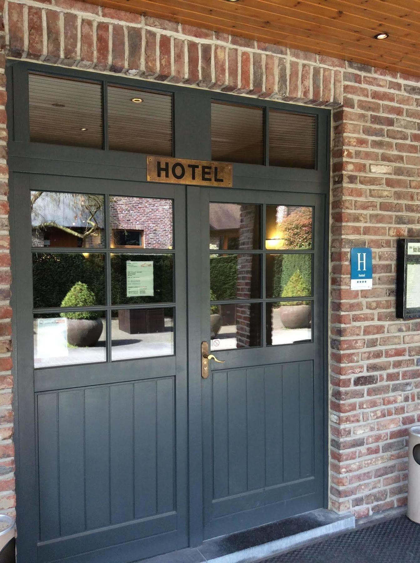 Hotel Abbey Grimbergen Zewnętrze zdjęcie